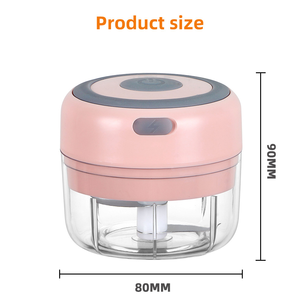 New product meat food fruit and vegetable all in one multifunctional household electric kitchen chopper