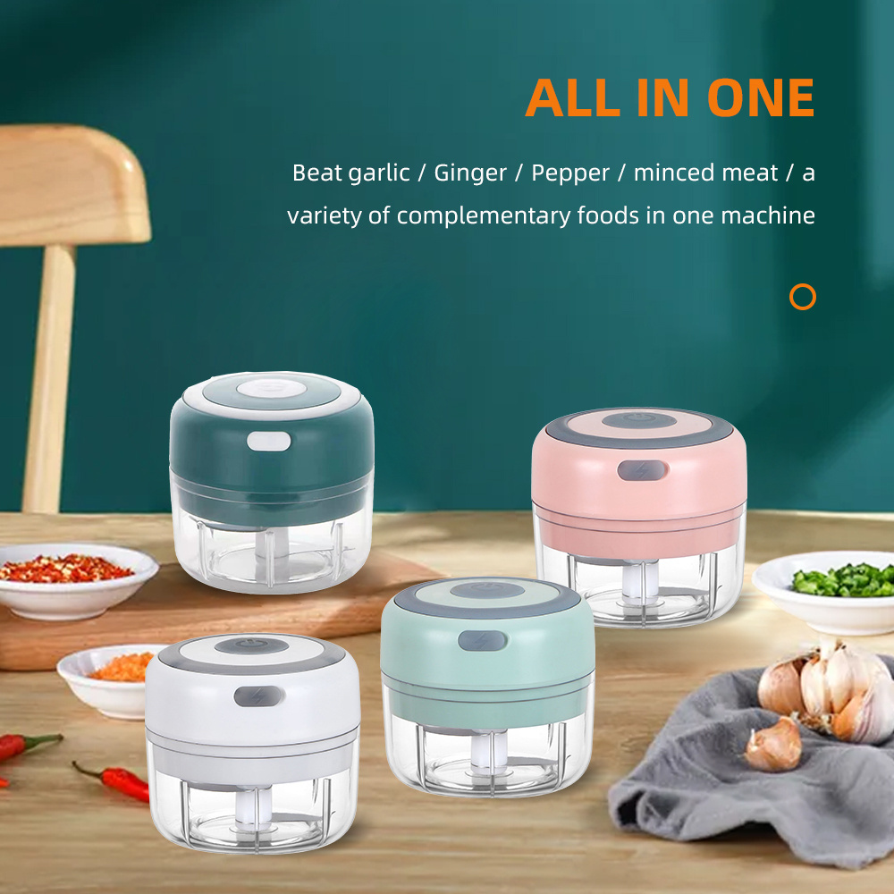 New product meat food fruit and vegetable all in one multifunctional household electric kitchen chopper