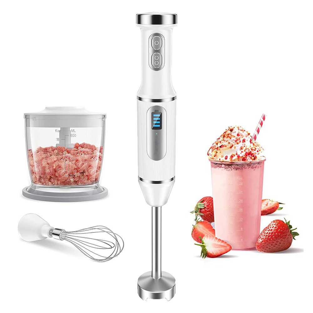 60W 5v handheld stick multifunction multipurpose electric vegetable and fruit chopper cutter