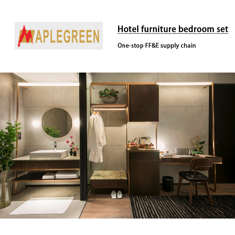 Wholesale holiday inn express modular new stylish mdf bedroom furniture turkey hilton hotels room resorts wood furniture