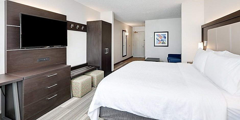 Holiday Inn Express Hotel Bedroom Set Wooden Style Commercial Hotel Bedroom Furniture King Room Twin Room Furniture