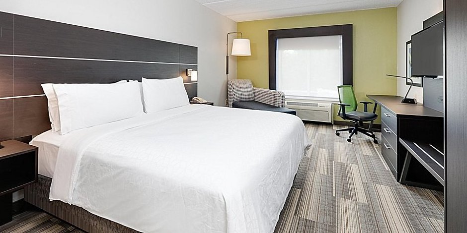 Holiday Inn Express Hotel Bedroom Set Wooden Style Commercial Hotel Bedroom Furniture King Room Twin Room Furniture