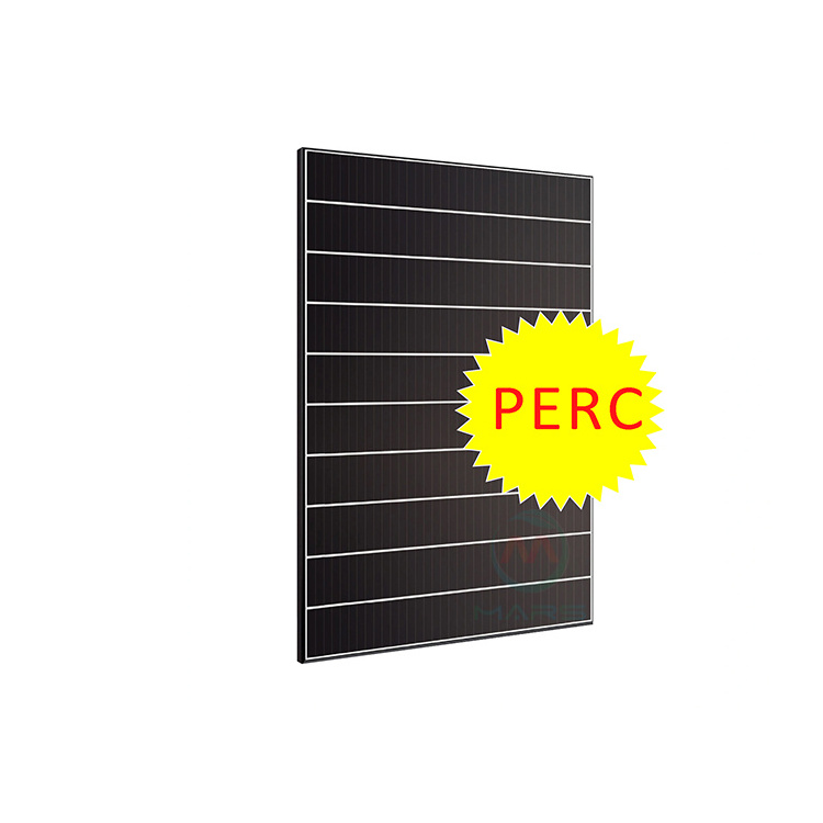 Monocrystalline solar panel solar costo RERC 400 watt 550w solar cell solar panel