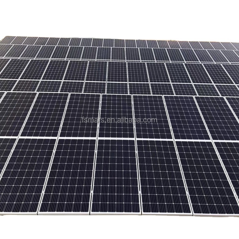 Solar Fotovoltaico Panel Low Cost Kit Complete with Inverter 50kw 3kw 5kw 10Kw for Africa Home System