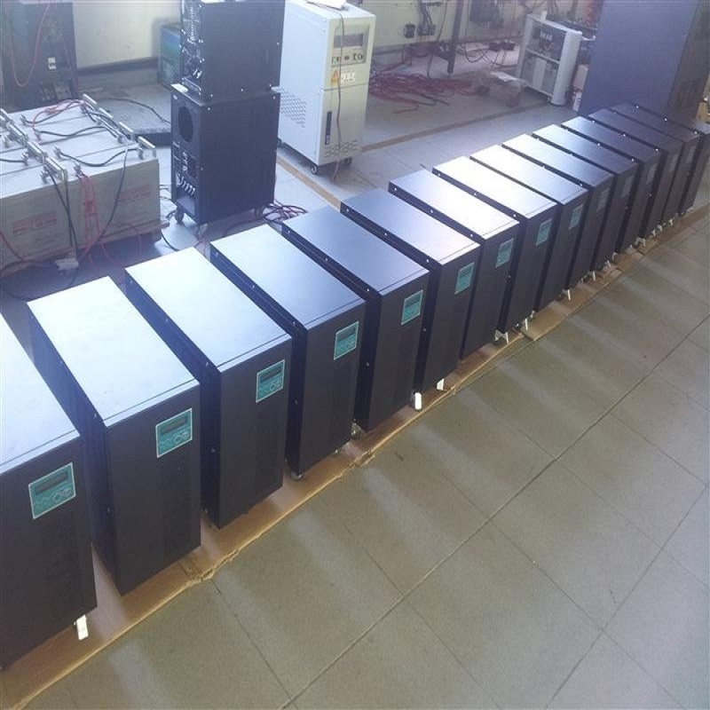 10KW 20KW 30KW 50KW 80KW 100KW Industrial Solar Energy Power Generator System