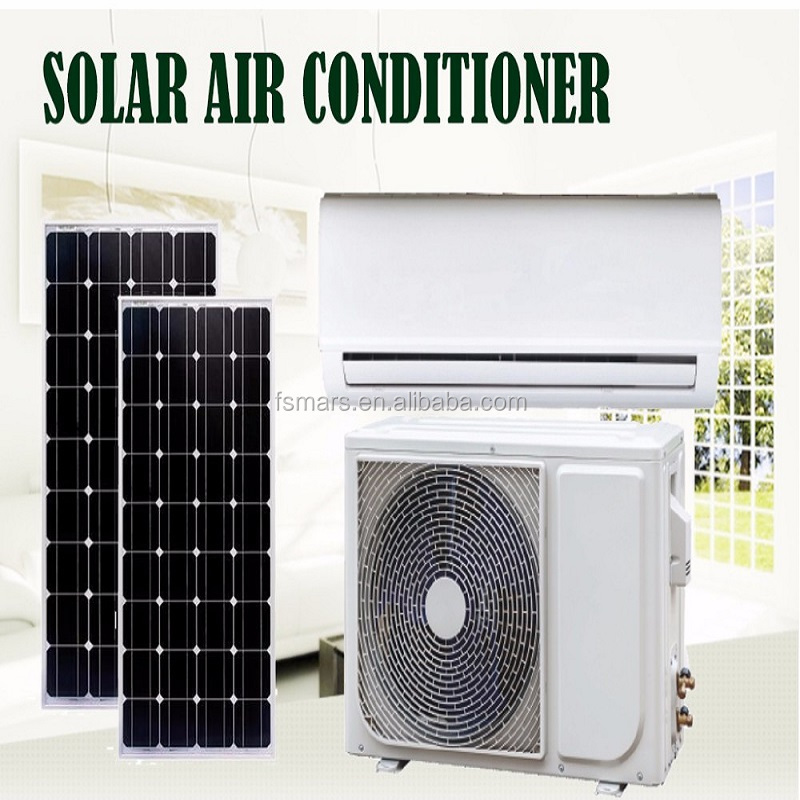 12000BTU 18000BTU 100% Solar Room Air Conditioner Powered Price Philippines