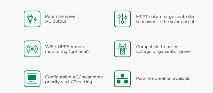 Solar Power System Home 10KW Solar Panel System 10000 Watts / off grid solar kits for home