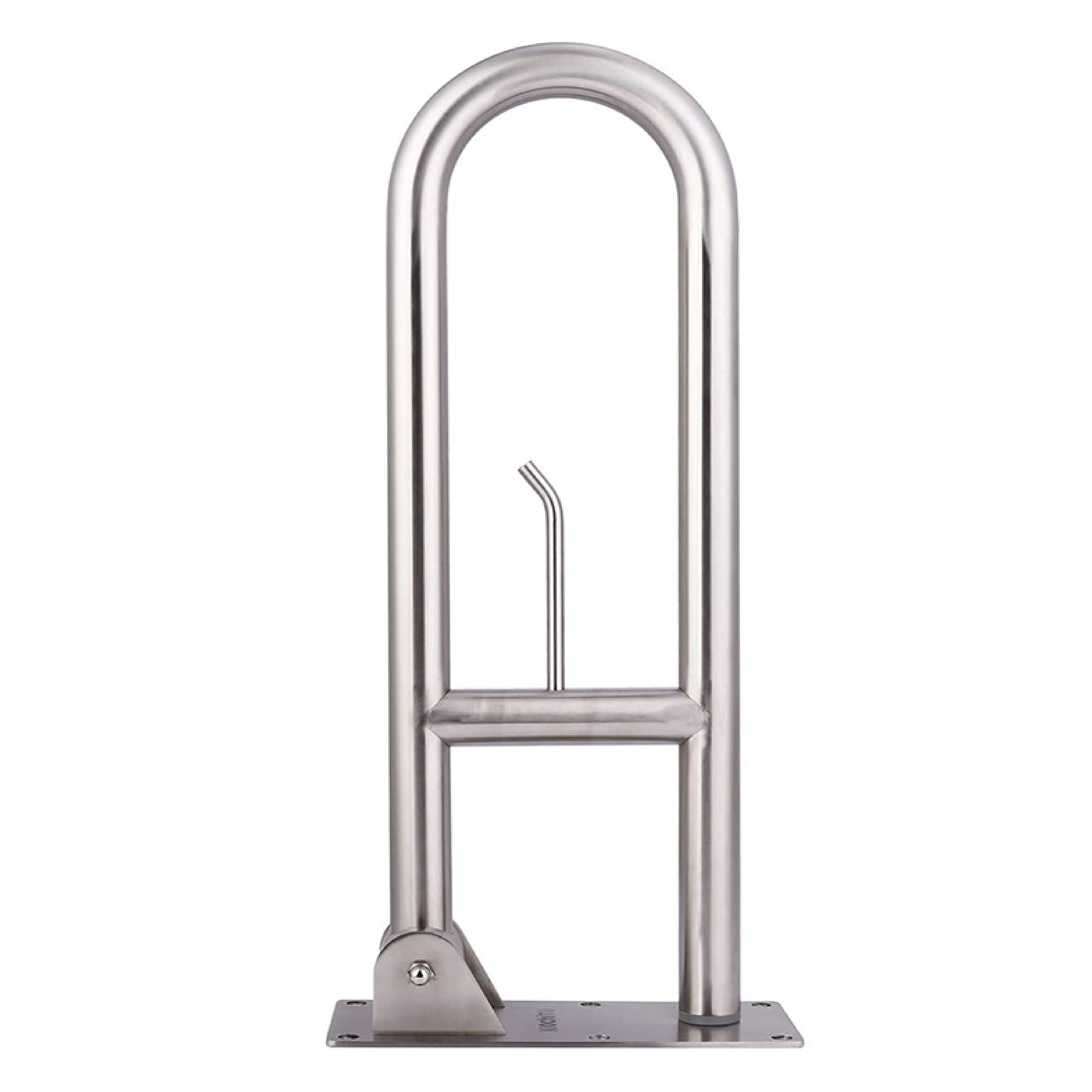 304 Stainless Steel Medical Equipment Toilet Safety Support Rail bathroom accessories Handicap Grab Bar for Elderly and Disabled