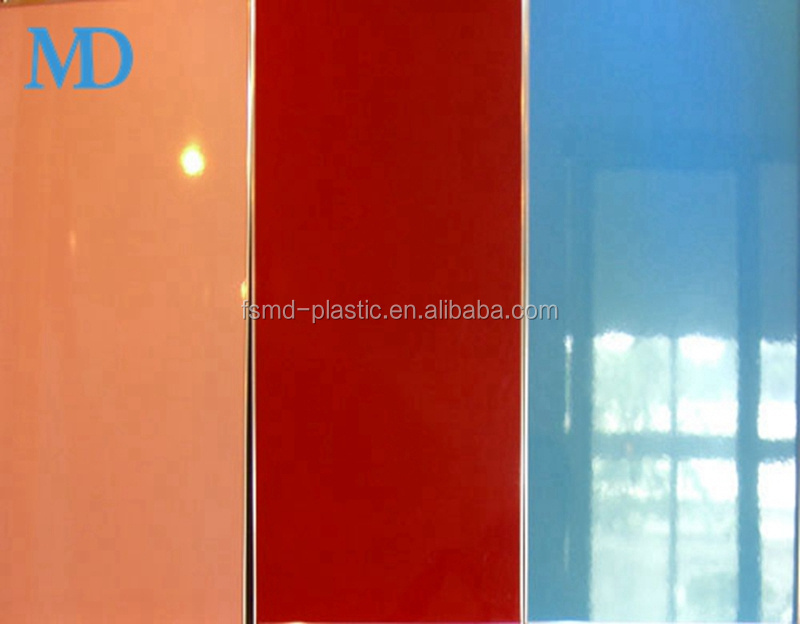 Extrusion PMMA ABS Acrylic Capped ABS sheet for bathtub and shower tray & Sanitary