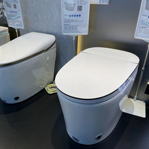 Modern automatic smart toilet sensor american standard smart toilet