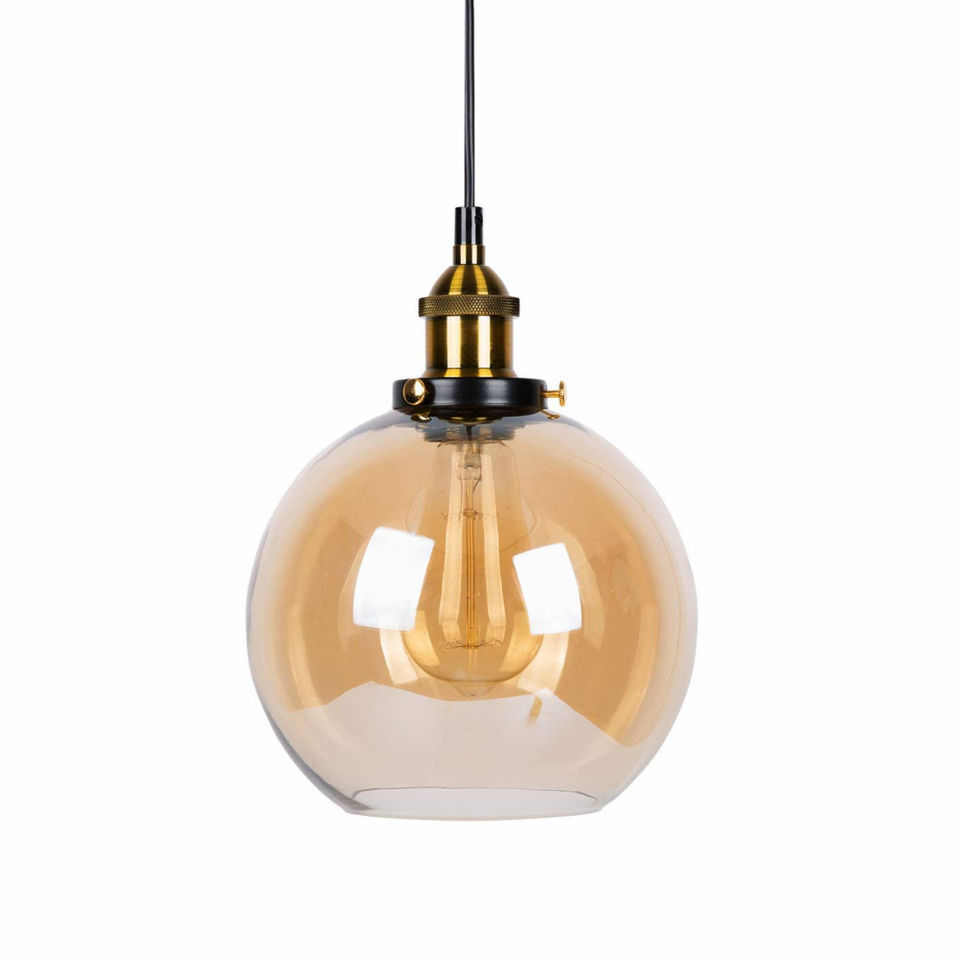 Leading the industry with reasonable price Glass pendant light, single line pendant light, ceiling pendant light