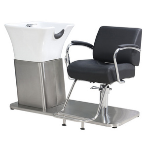 High Quality Customized Thai Basin Faucet Massage Hydraulic Salon Shampoo Shampoo Chair