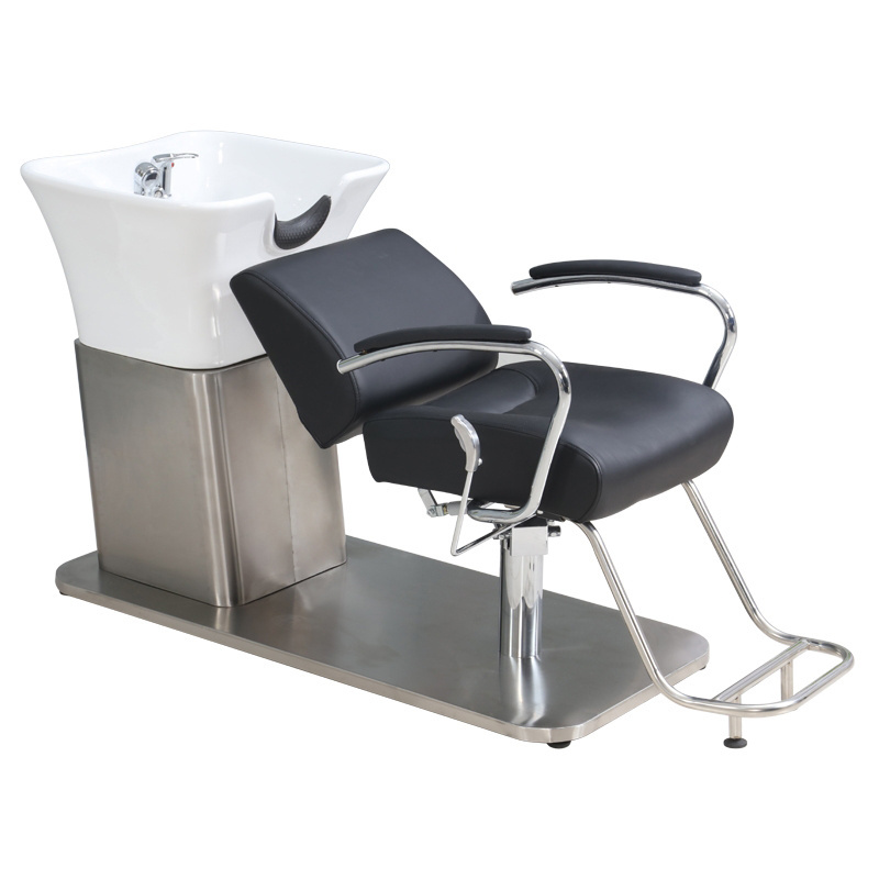 High Quality Customized Thai Basin Faucet Massage Hydraulic Salon Shampoo Shampoo Chair