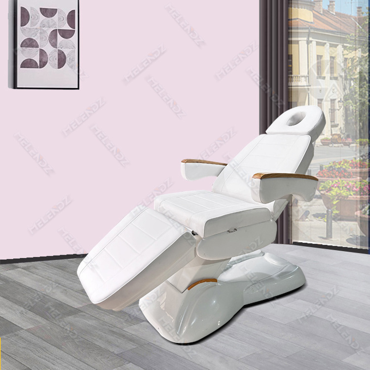 Pu Auto Light Spa Table Mobile Hydrotherapy Water Beauty Bed Spine For Cupping Treatment Multifunctional  Massage Bed