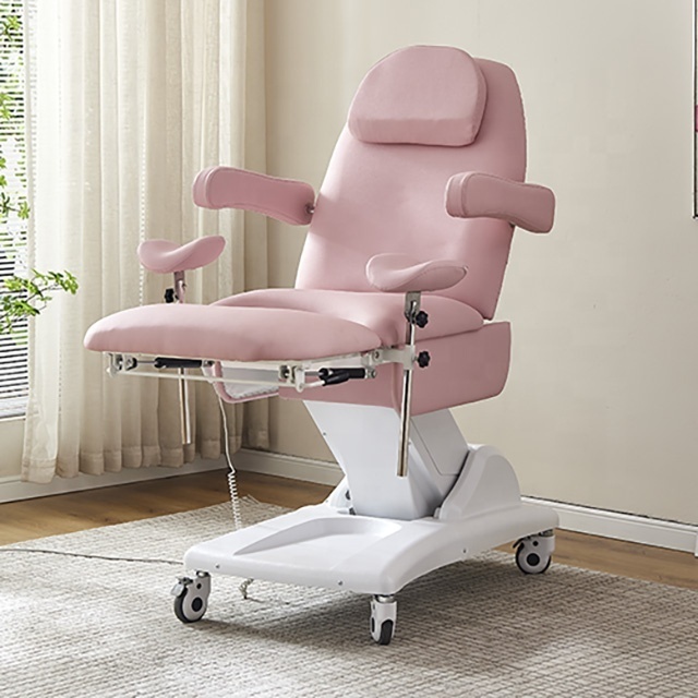 Beauty salon beauty facial massage bed medical gynecological bed examination sofa gynecological examination bed chair