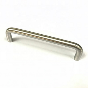 High Quality Stainless Steel 304 U Shape Bow Kitchen Cabinet Pull Handle