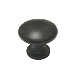 Amazon Furniture Hardware Wholesale Zinc Alloy Round Shape Cabinet Handles  Cupboard Knob