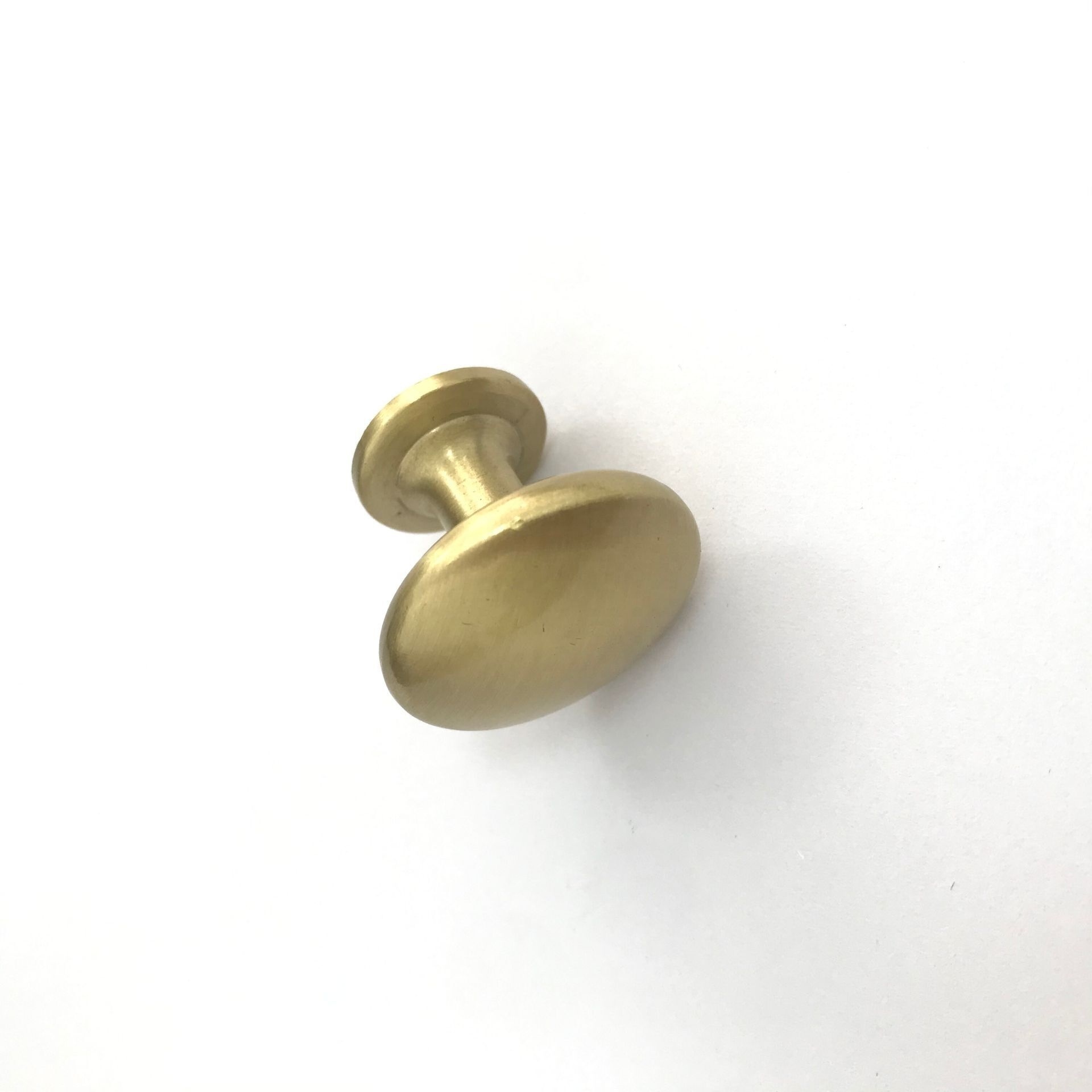 Brass and gold zamak die casting furniture cabinet drawer zinc alloy round pull knob