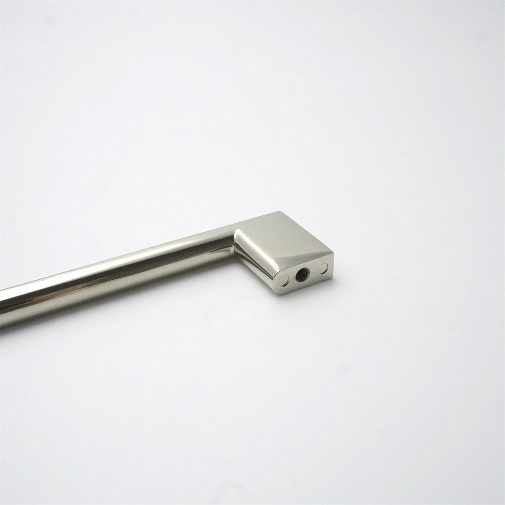 Cabinet Handle Premium Zinc Alloy Cabinet Drawer Kitchen Pull Brushed Nickel Cabinet Handle