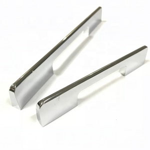 Polished Chrome and Brush Nickel Finishing High Quality Furniture Cabinet Pull Handles