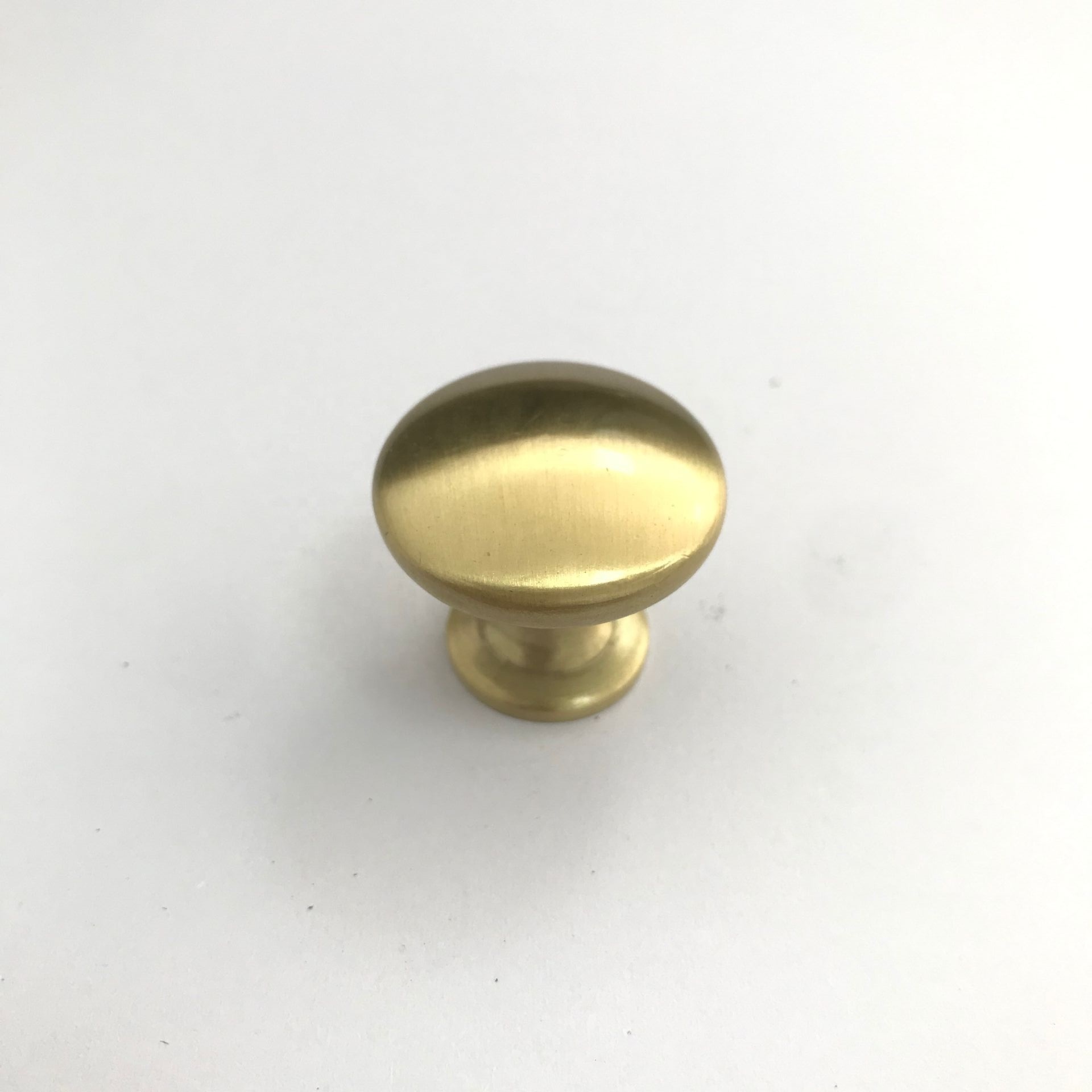 Brass and gold zamak die casting furniture cabinet drawer zinc alloy round pull knob