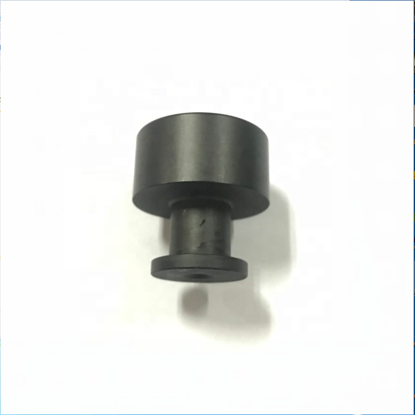 Modern Solid Black Aluminum Alloy Good Quality Furniture Drawer Cabinet Round Knob