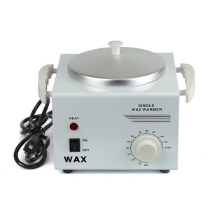 Waxing hair removal set depilatory pot wax heater warmer machine