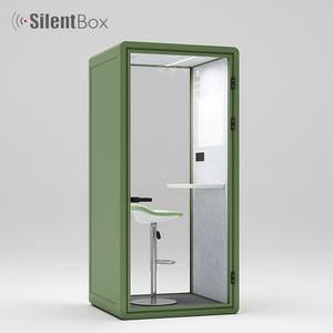 Office Silent Box Silent Booth Manufacturer Of Acoustic Pods System