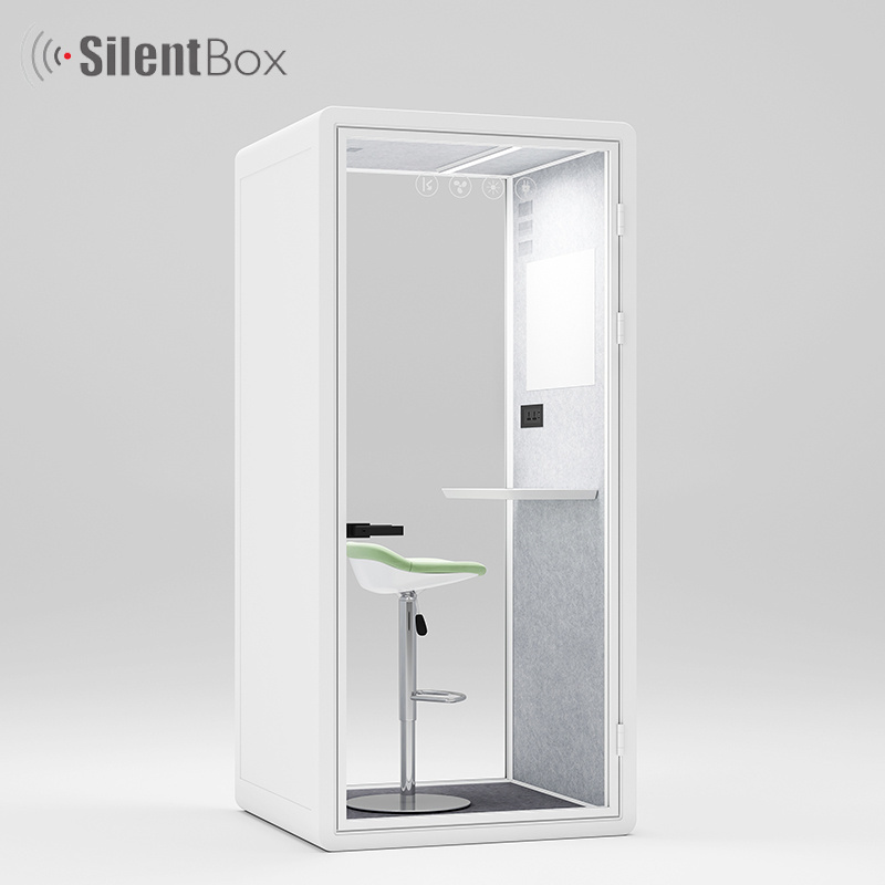 Office Silent Box Silent Booth Manufacturer Of Acoustic Pods System