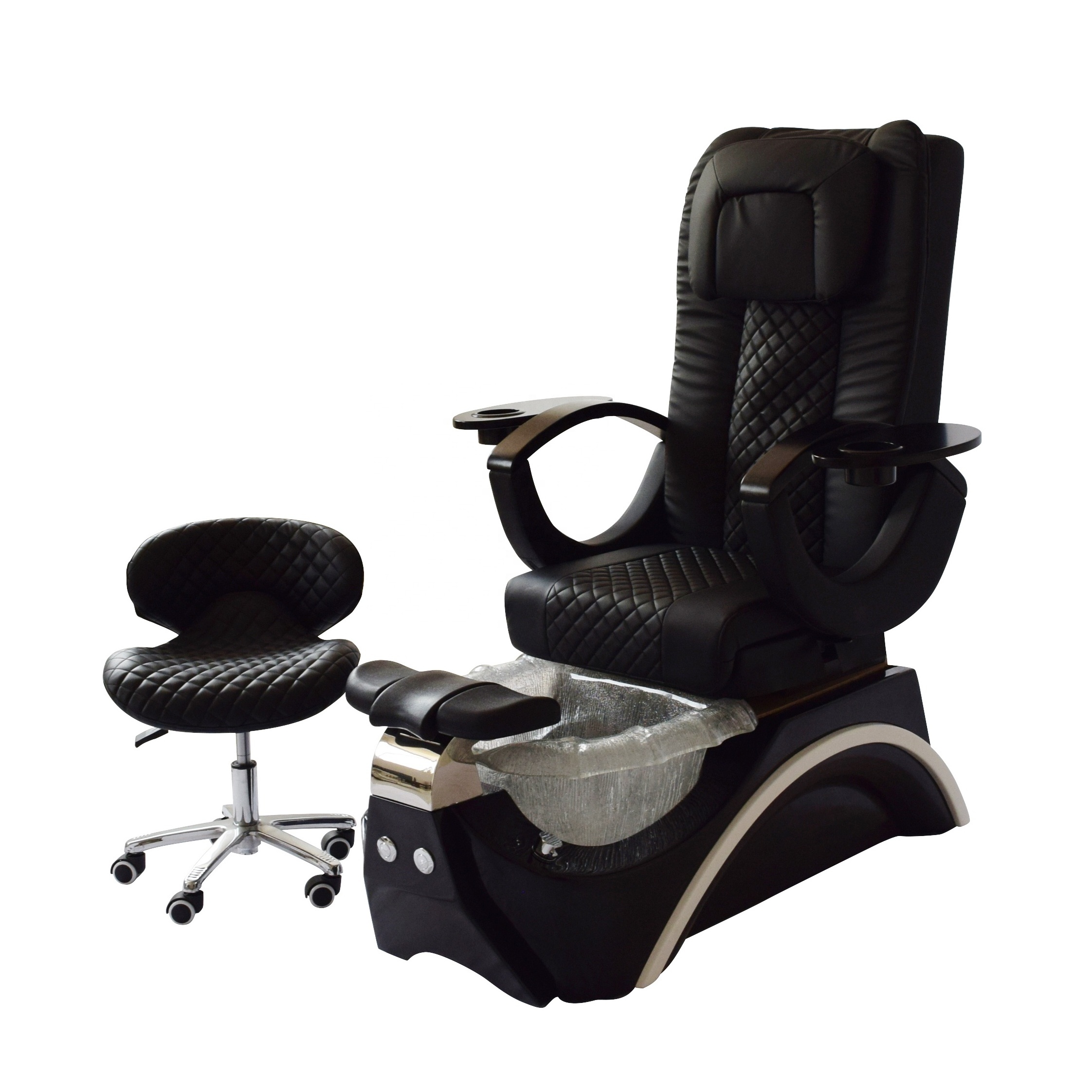 high quality popular wholesale manicure and spa pedicure chair for sale 2023