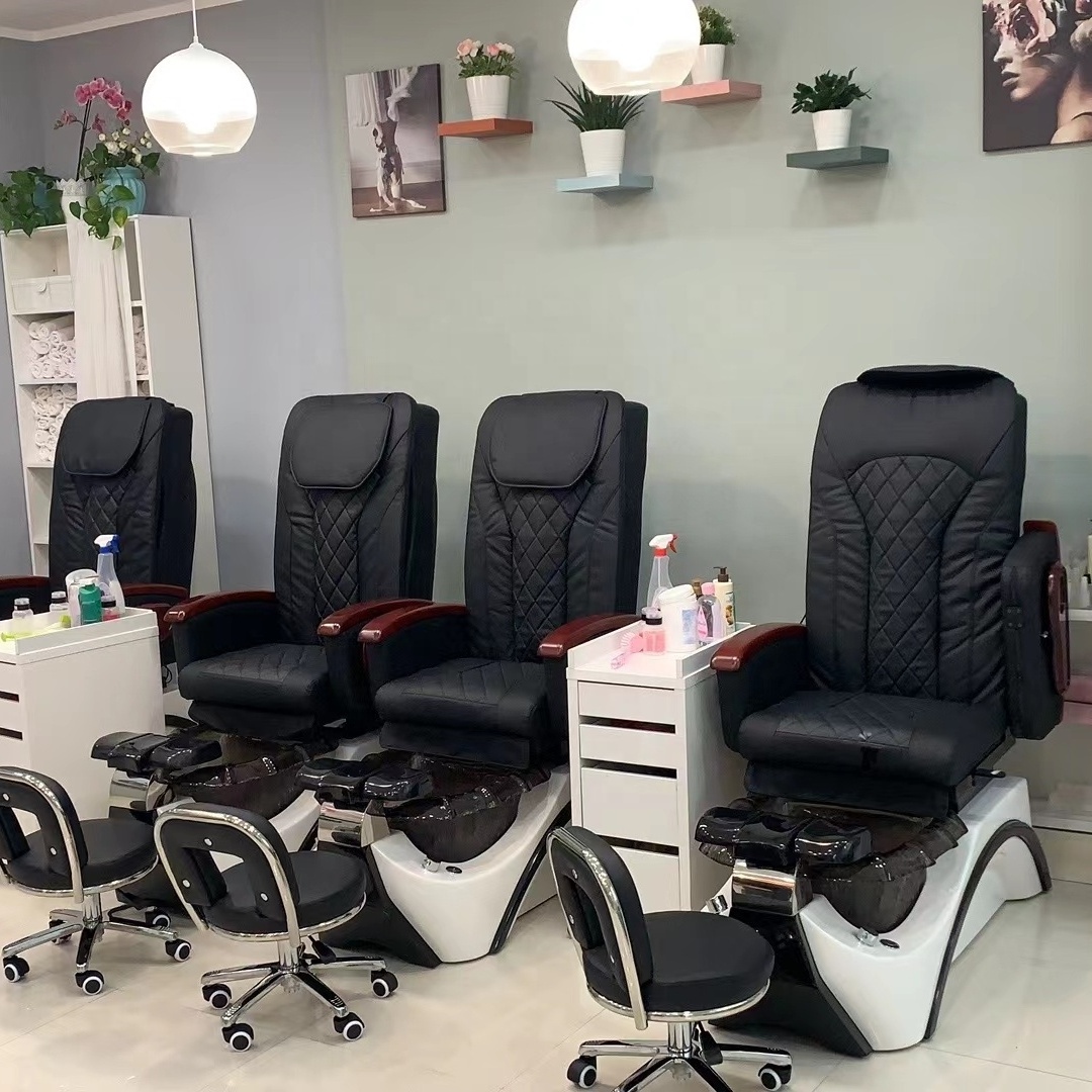 high quality popular wholesale manicure and spa pedicure chair for sale 2023