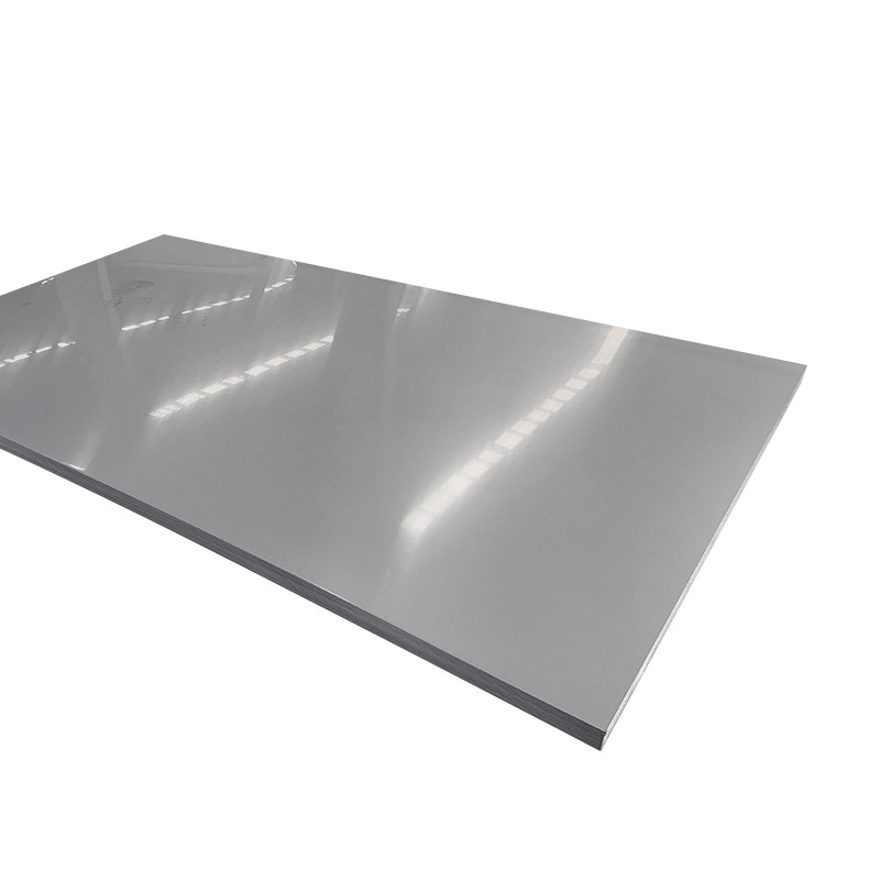 Cold Rolled/Hot Rolled Stainless Steel Plate 4.5mm 7mm 20mm Thickness Stainless Steel Plate with Small Diameter