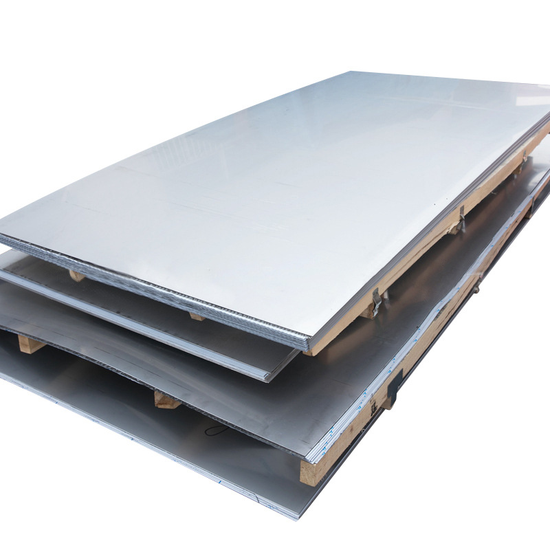 Cold Rolled/Hot Rolled Stainless Steel Plate 4.5mm 7mm 20mm Thickness Stainless Steel Plate with Small Diameter