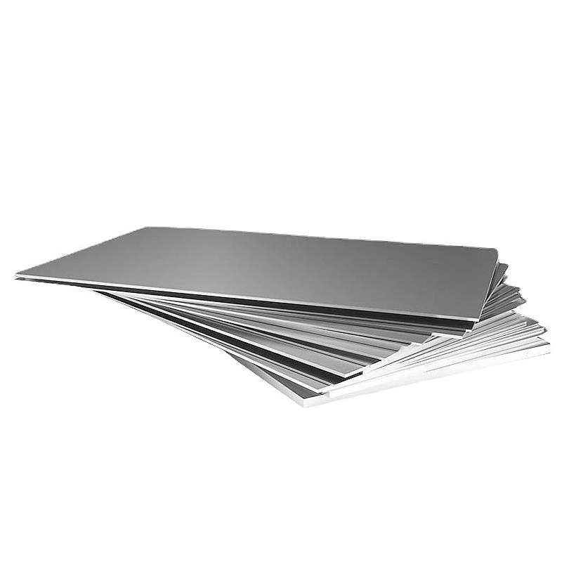 Cold Rolled/Hot Rolled Stainless Steel Plate 4.5mm 7mm 20mm Thickness Stainless Steel Plate with Small Diameter