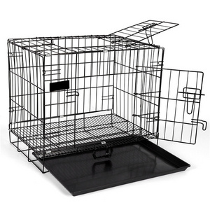 Promotion S Large Stackable Dog Crate furnitureStainless M Impact Dog Crate 48 Inch Blue Heavy Duty Stackable Dog Cage Pet Cage