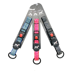 Personalized High Quality Fashion Camo Nylon Adjustable Luxury Pet Collar For Big Dog Cateashes Dog Leashes