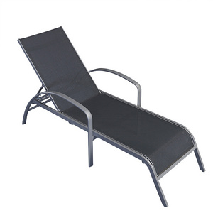 Outdoor Loungers Sunbed Furniture Patio Chaise  Beach Pool Chair Sun Lounger