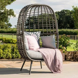 Outdoor Balcony Rattan Furniture Indoor Creative Bird's Nest Hammock Courtyard Leisure Chair