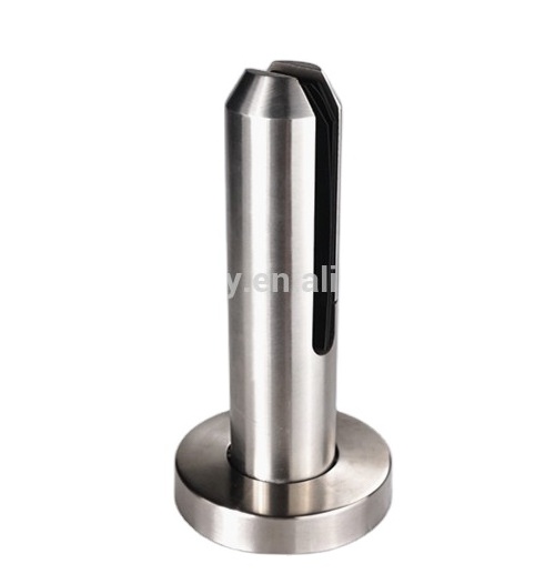 Stainless Steel 316 Glass Fence Spigot ,Deck Fence Balustrade Staircase Spigot For DIY Project