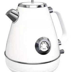 Promotion Kettle Small 600ML 304 Stainless Steel Water Honeyson top welcome tray set double wall hotel electric kettle