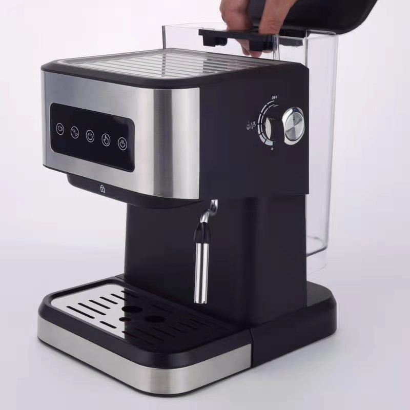 2022 New Design coffee machine keurig k cup HOBASIS Italian Espresso Coffee Maker Wholesale High Quality Roaster Espresso Coffee