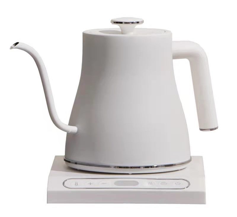 Promotion Kettle Small 600ML 304 Stainless Steel Water Honeyson top welcome tray set double wall hotel electric kettle