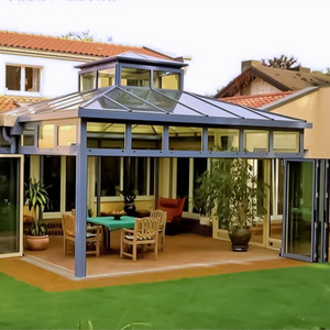 Chinese Manufacturer Sunrooms For Sale Roof Glass Sunroom Glass Sunroom Hous