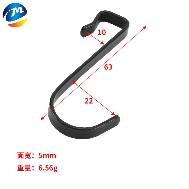 High Quality Wholesale Door Wall Clothes Coat Hang Stainless Steel Coat Hooks Single Towel Rack