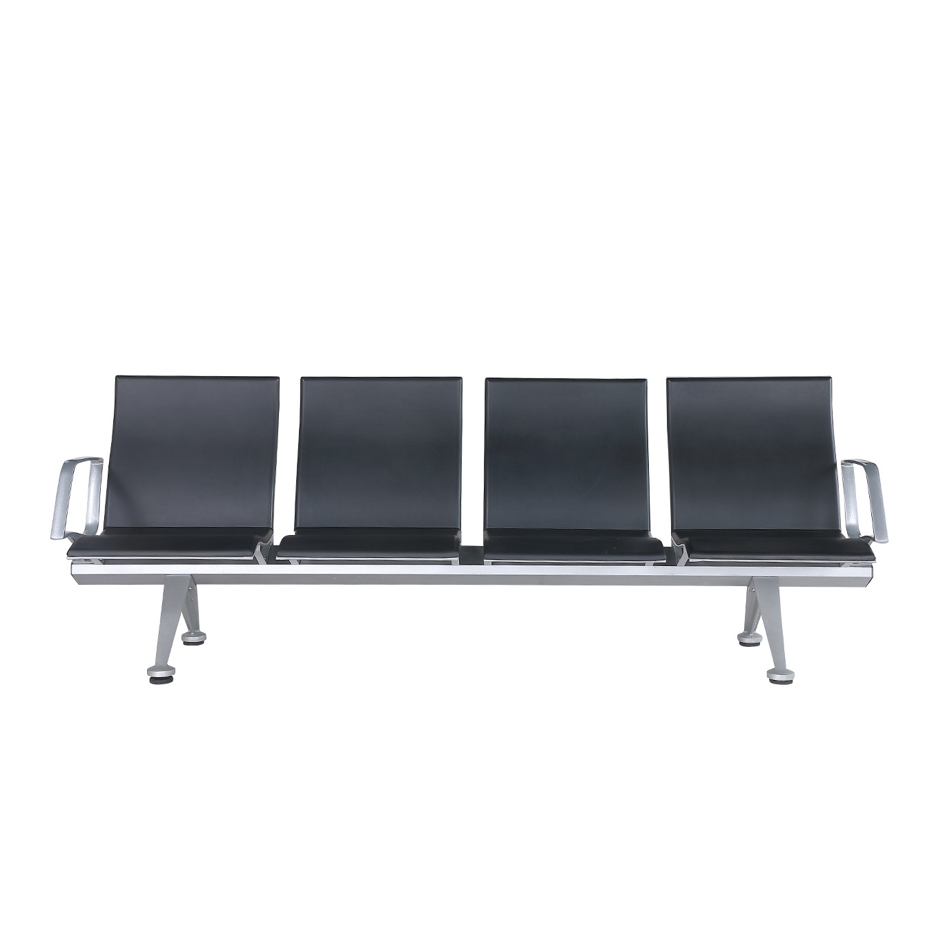 Airport Waiting  Chair Hospital Waiting Room Public Chairs Modern Airport 3 Or 4 Seater Gang Bench Seats