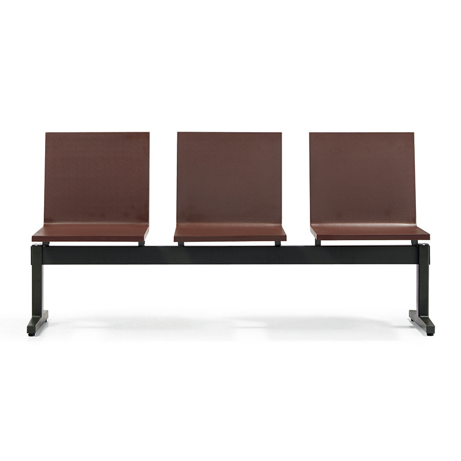 Hot Sale Airport Hospital Railway Station Public Waiting Room Chair Waiting Room Furniture For 3 People