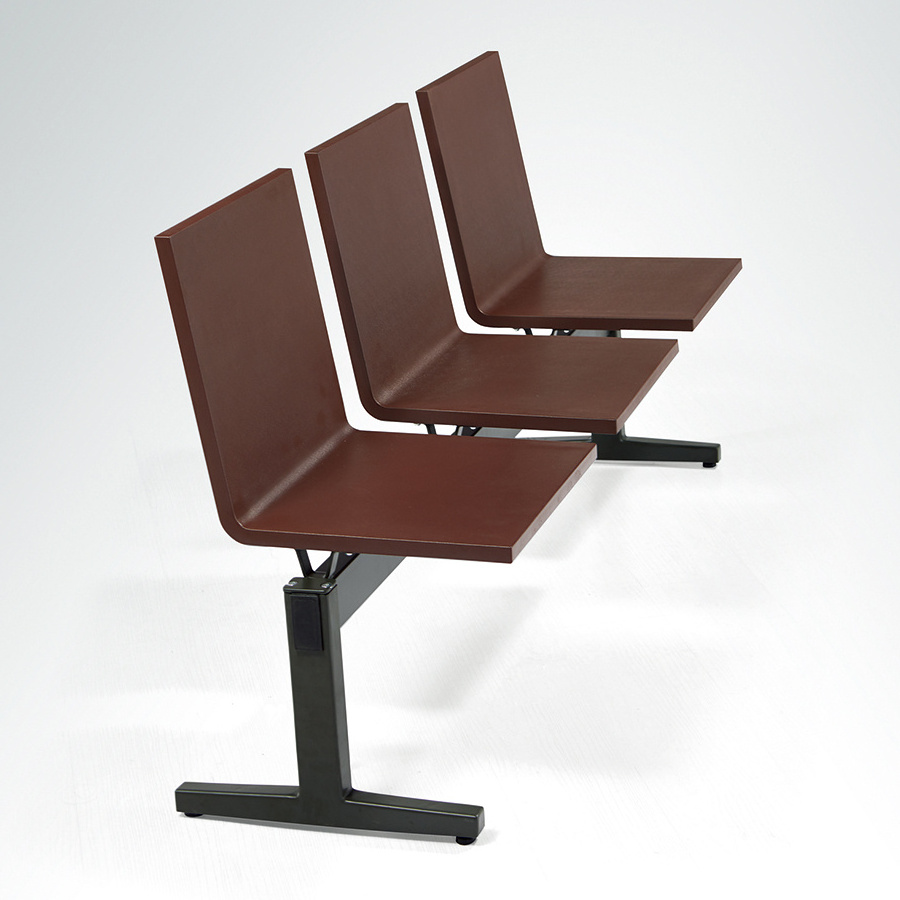 Hot Sale Airport Hospital Railway Station Public Waiting Room Chair Waiting Room Furniture For 3 People