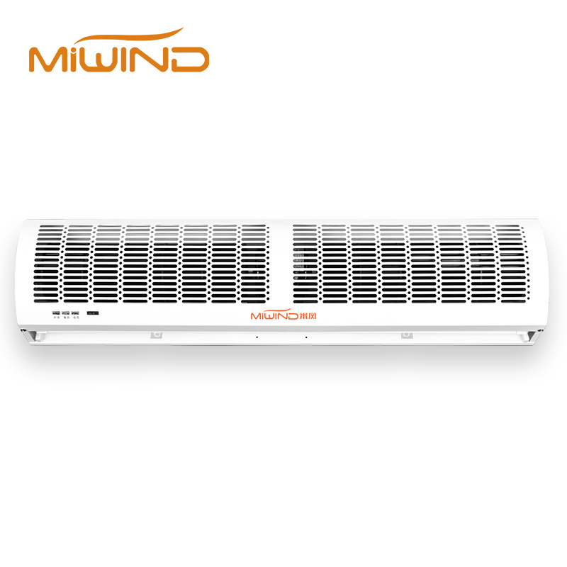 Wholesale OEM Factory Price Full Metal Shell Air Curtain Manufacturer Supplier Hot Sale Cross Flow Air Curtain