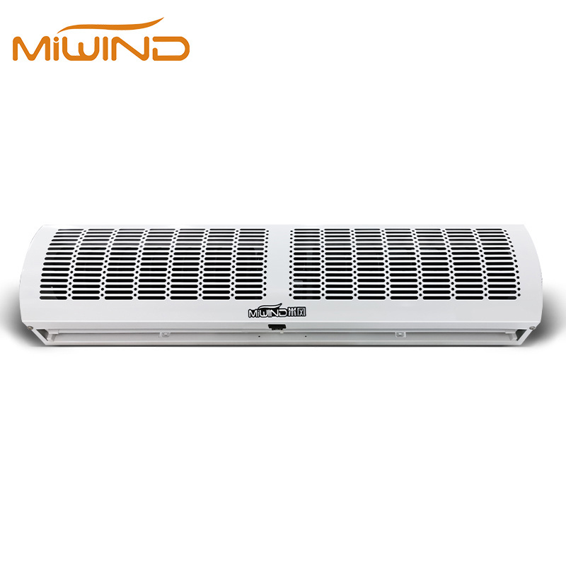 Custom OEM Industry Wall Mounted 60/90/100/120/150/180/200 cm Cross Flow Air Curtain Fan for Door