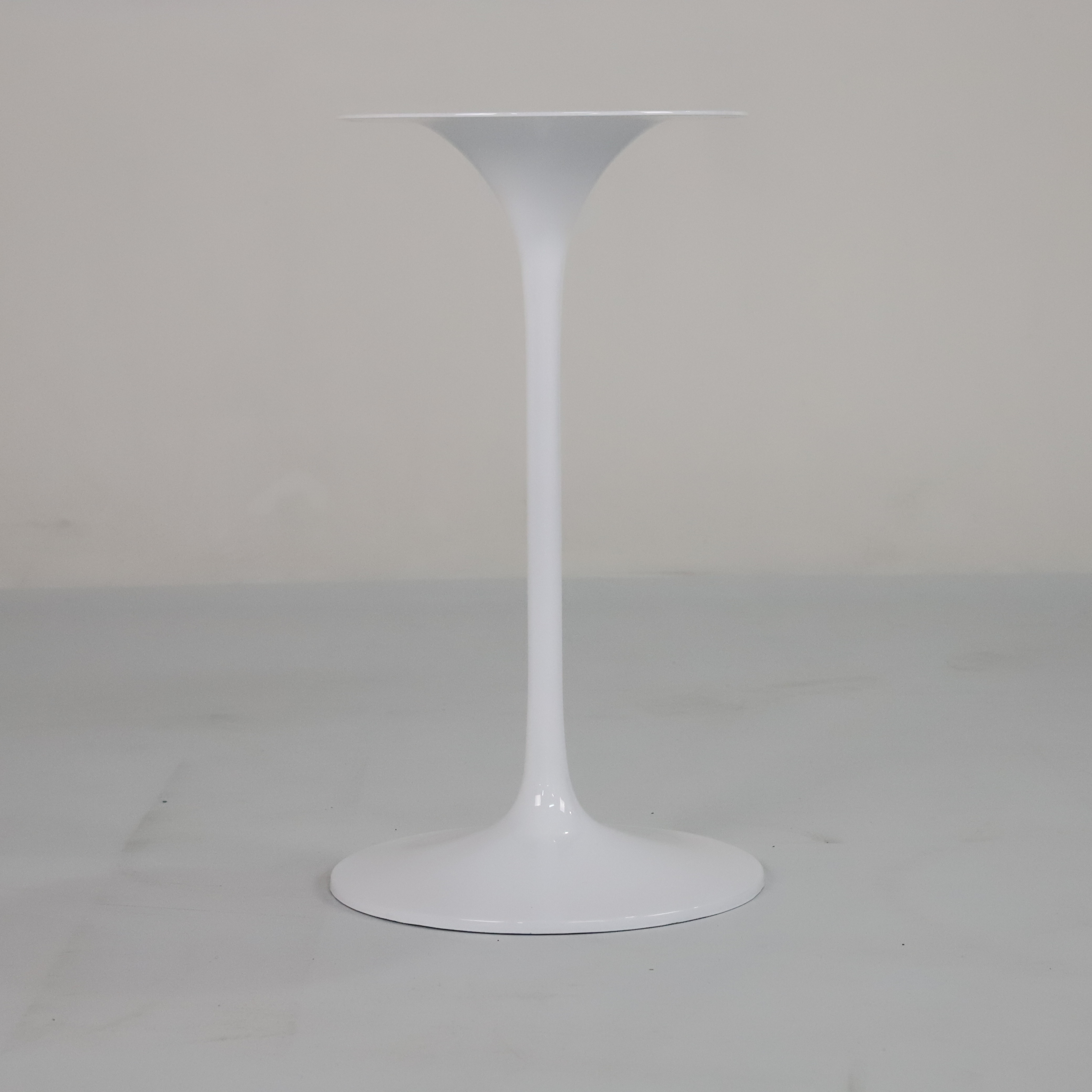 Simple style Table base Marble dining table Adjustable office table Round aluminum foot base Tulip design Iron feet